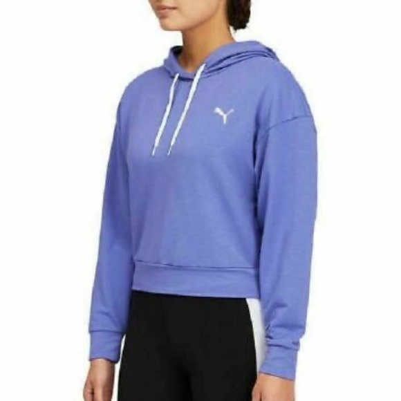 Puma Tops - $5 item 🌸🌸 PUMA | Relaxed Logo Hoodie